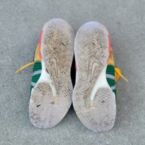 Nike Lebron Witness VII EP 7 Shoes